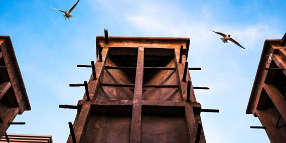 Take a city tour of Old Dubai
