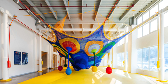 Spend an afternoon at the kid-friendly OliOli®