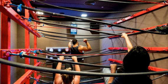 Challenge yourself at TEP Factor