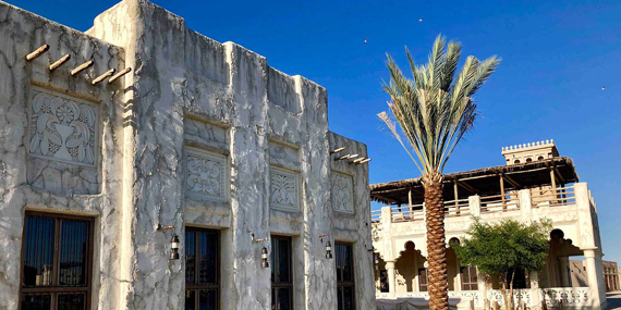 Explore the Dubai Heritage Village