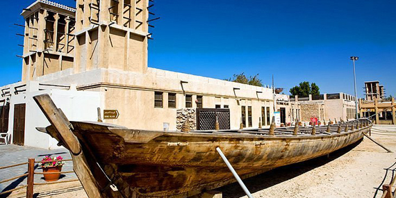 Explore the Dubai Heritage Village