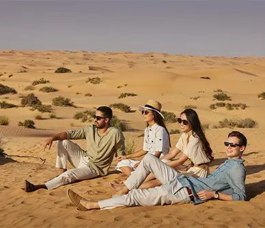 Evening Ras Al Khaimah image