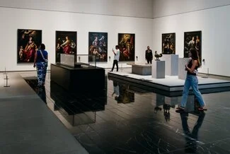 louvre museum exhibitions