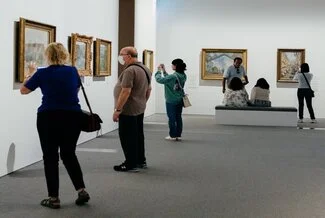 louvre museum galleries