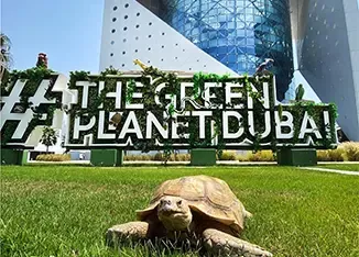 Green Planet Dubai Tickets