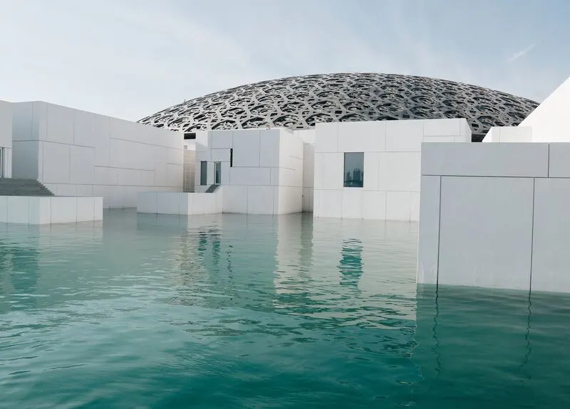 Louvre Abu Dhabi image