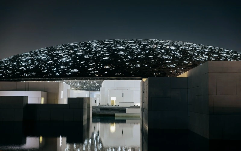 About the Louvre Abu Dhabi