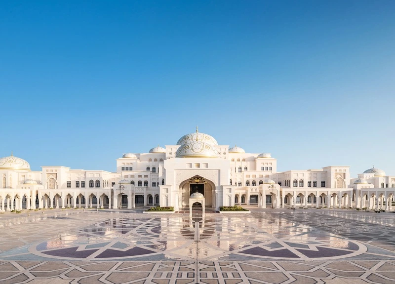 Qasr Al Watan Palace image