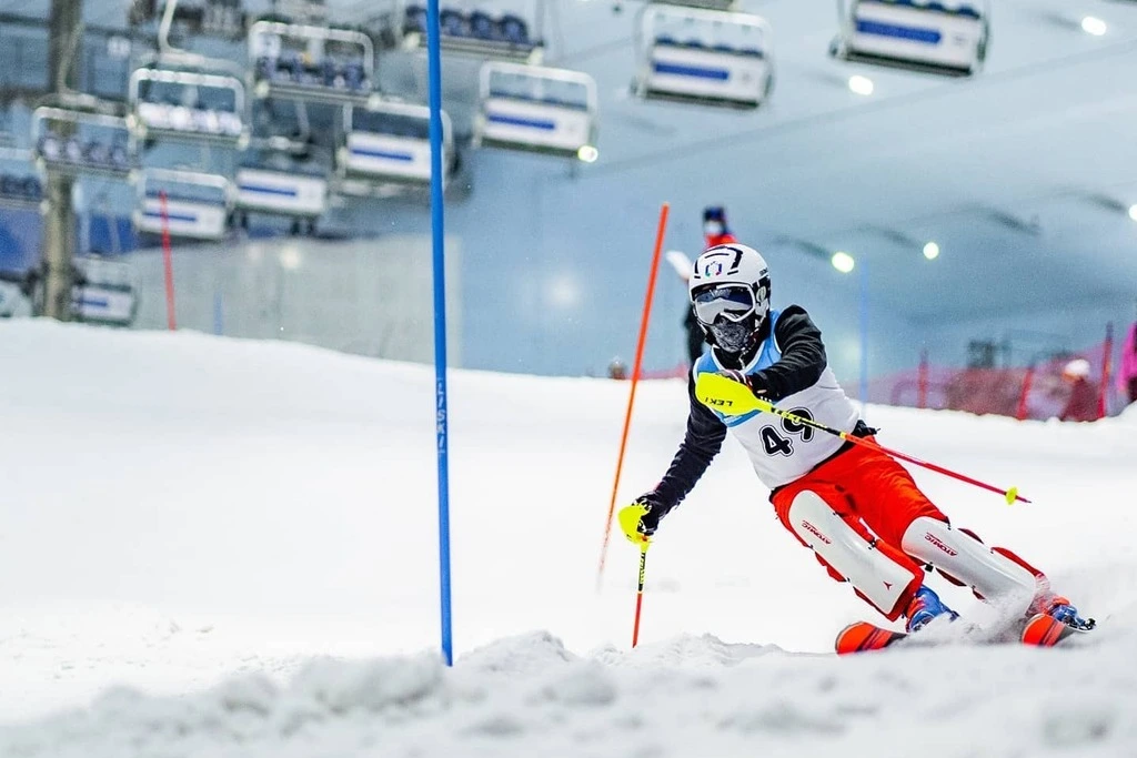 ski dubai best selling ticket