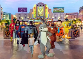 Warner Bros World image