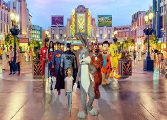 Warner Bros World image