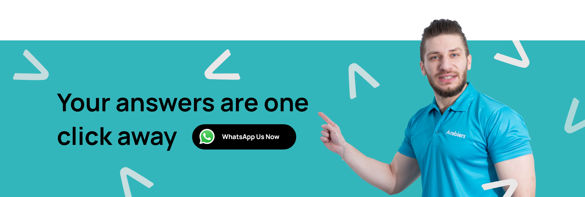 Whatapp Arabiers to chat