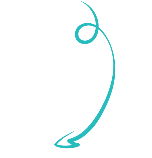 curl arrow icon