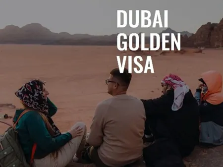 Dubai Golden Visa