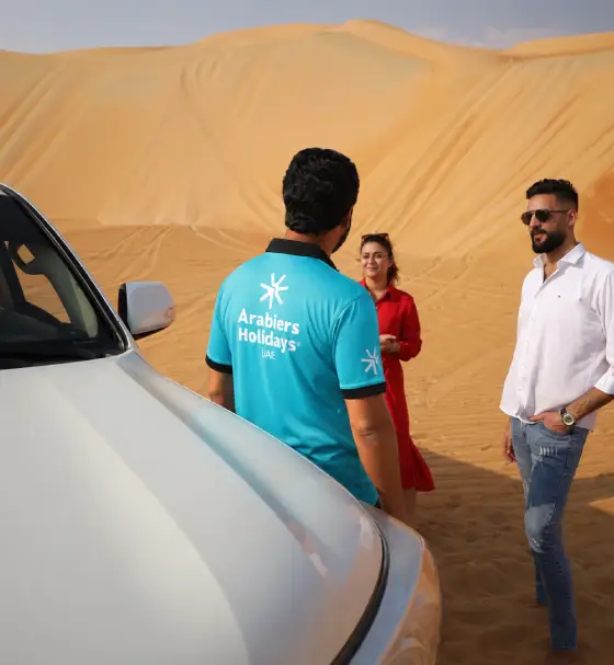 Arabiers Holidays Abu Dhabi — licensed travel agency serving visitors and UAE residents