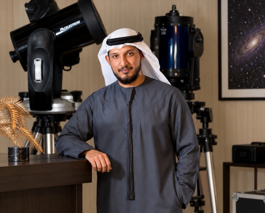 Mahmood Hasan, Lead Astro-Tourism Specialist