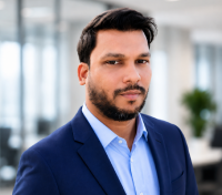 Sohail Ahmed, UAE Visa and Travel Operations Manager at Arabiers, Dubai