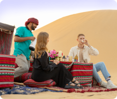 Arabiers Holidays Dubai