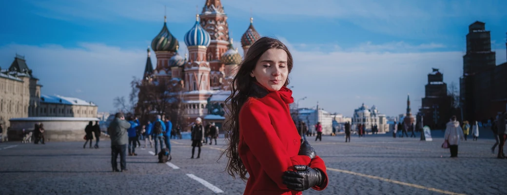 Applying for a Russia visit visa from Dubai