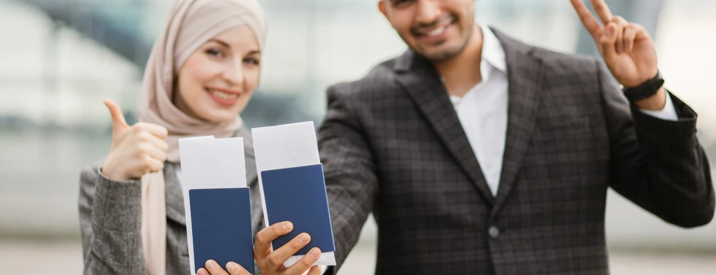Applying for a Turkey visa from Dubai