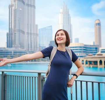 Dubai Visa from France (2026)