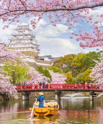 Applying for a Japan visit visa from Dubai
