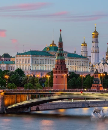 Applying for a Russia visit visa from Dubai