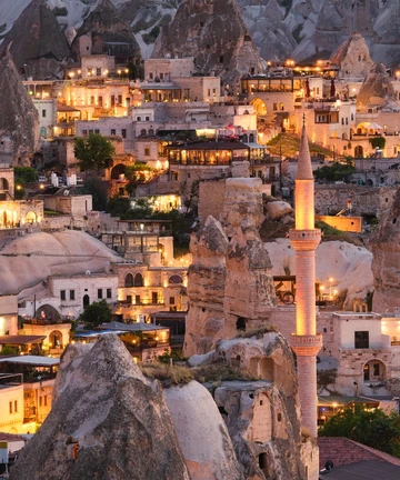 Applying for a Turkey visa from Dubai