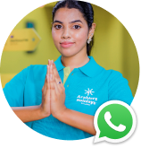 Send hotel on WhatsApp