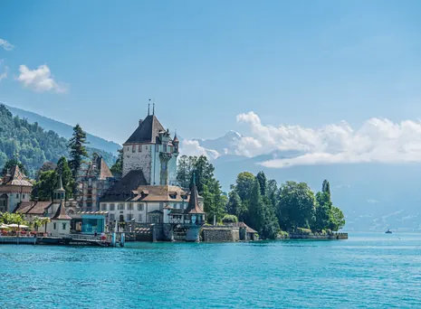 Traveller paying for Switzerland hotel booking online through Arabiers Dubai support
