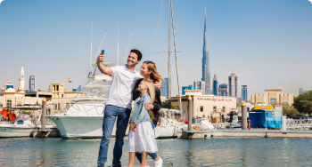 Plan Your First Dubai Vacation