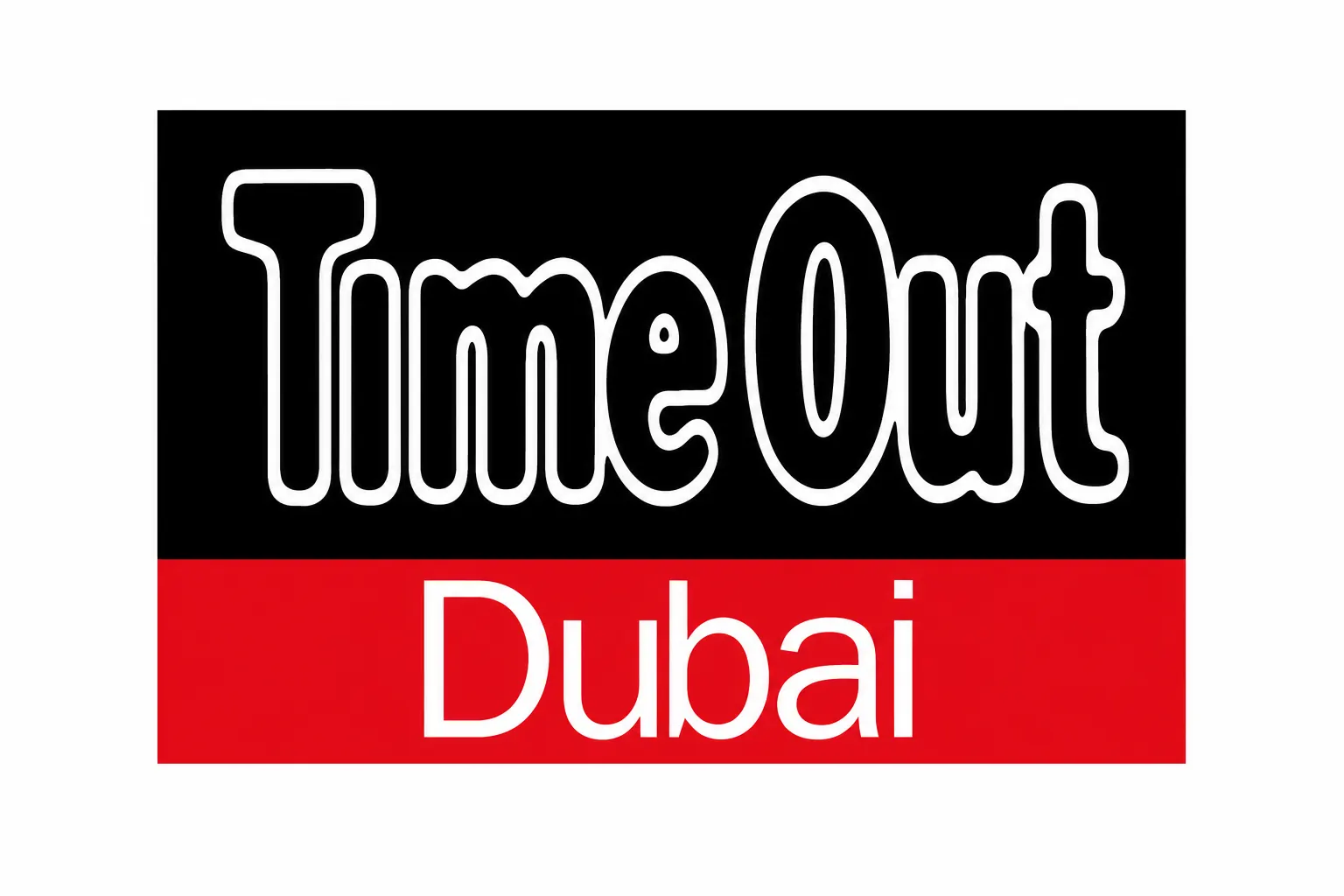 Time Out Dubai logo