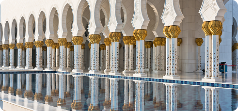 Decorative columns placeholder image