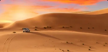 Evening Desert Safari image placeholder