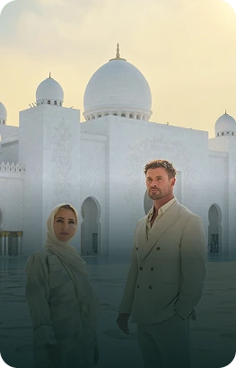 Sheikh Zayed Grand Mosque