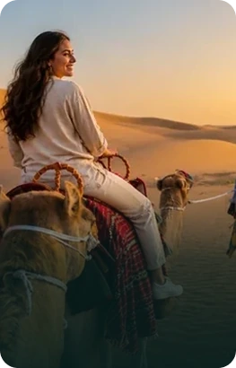 Desert safari