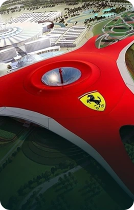 Ferrari World