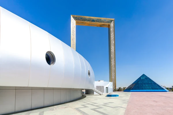 Zayed National Museum in Abu Dhabi