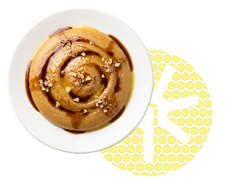 Aseeda traditional Emirati dessert