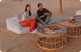 Desert survival traditions