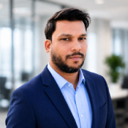 Sohail Ahmed, UAE Visa and Travel Operations Manager at
                Arabiers
