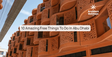 10 Amazing Free Things To Do In Abu Dhabi