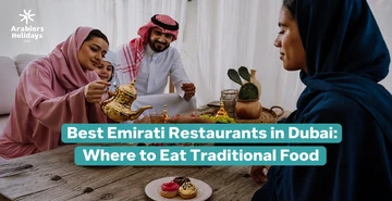Best Emirati restaurants in Dubai serving traditional local food
