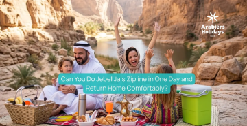 Can You Do Jebel Jais Zipline in One Day and Return Home Comfortably?