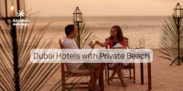 Dubai Hotels with Private Beach: Ultimate Luxury & Family Guide 2026