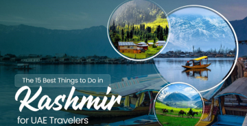 Best 15 Things to Do in Kashmir on Your Next Holiday 2025