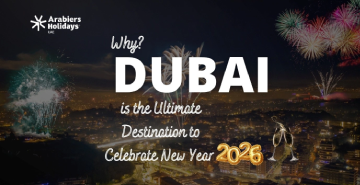 Why Dubai Remains the Most Spectacular Place to Welcome New Year 2026