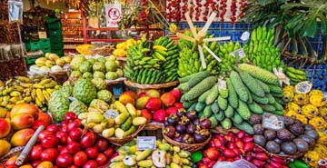 Dubai’s Traditional Food Markets: A Feast for the Senses