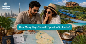 How Many Days Should I Spend in Sri Lanka?