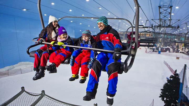Best Indoor Activities in Dubai